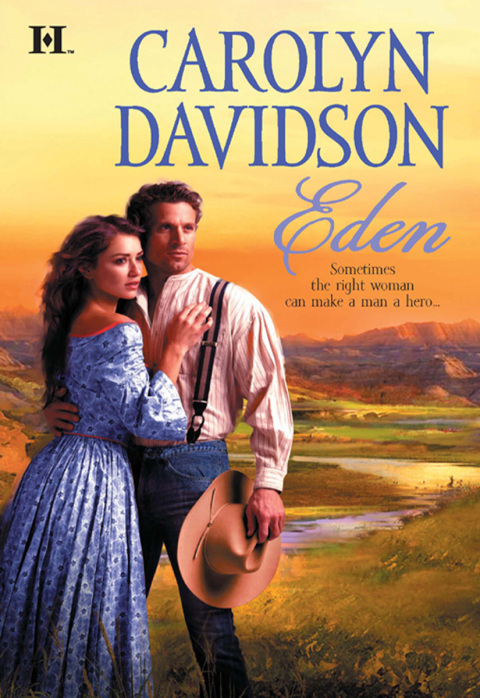 Cover image for book Eden