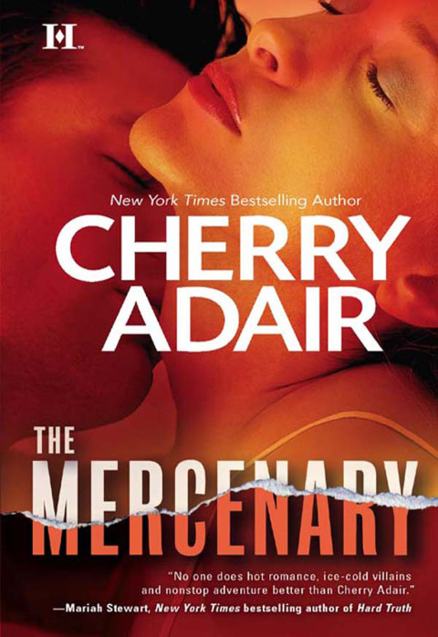 Cover image for book THE MERCENARY