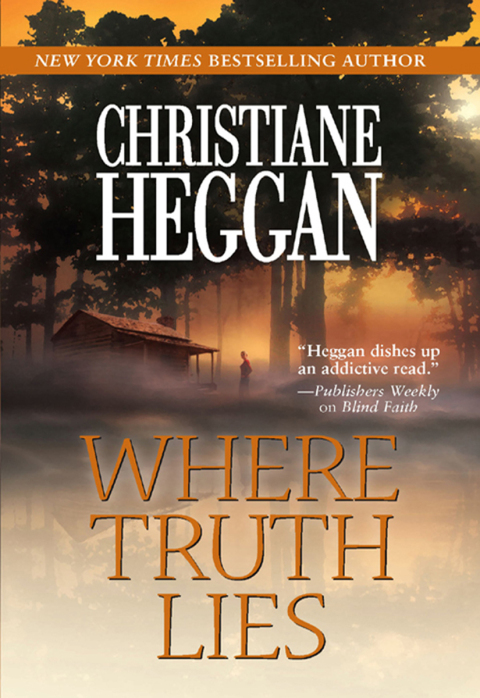 Cover image for book Where Truth Lies