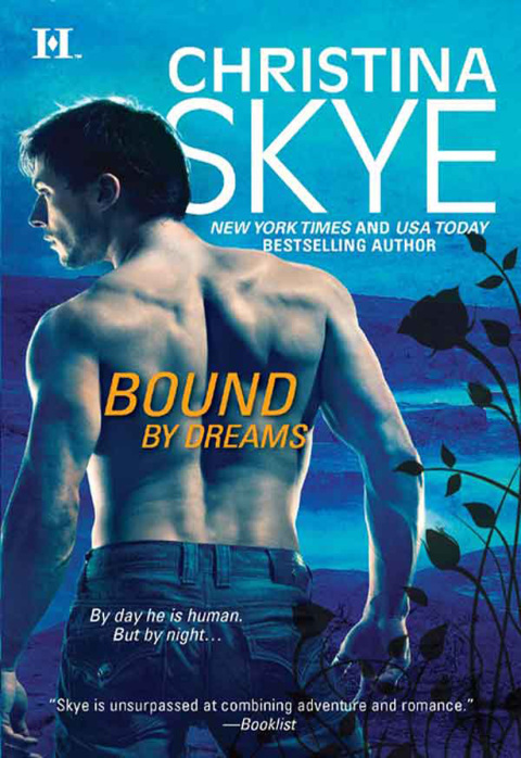 Cover image for book Bound by Dreams