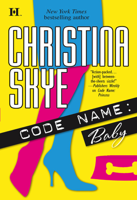 Cover image for book Code Name: Baby