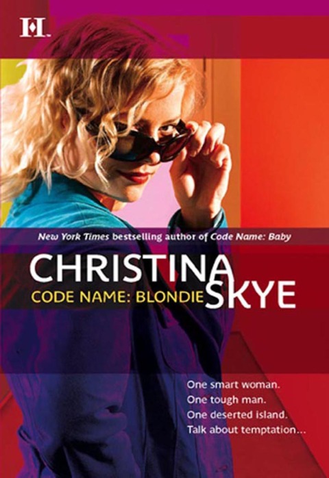 Cover image for book Code Name: Blondie