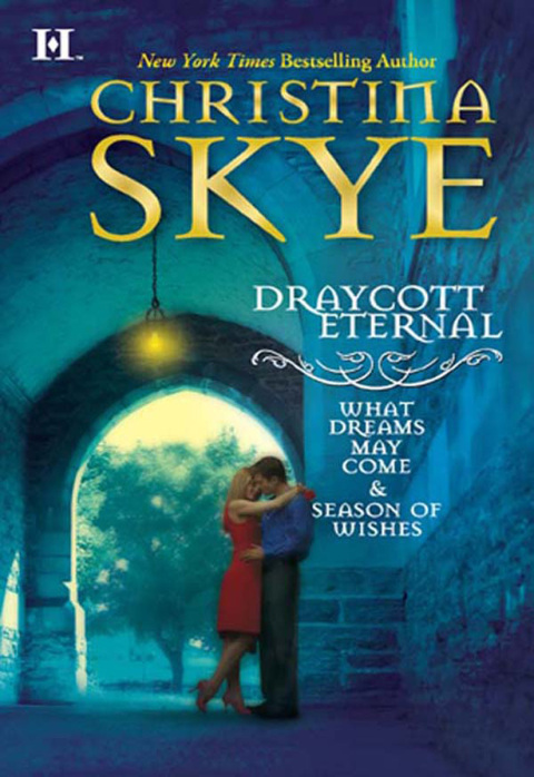 Cover image for book Draycott Eternal