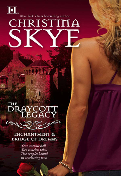 Cover image for book Enchantment & Bridge of Dreams