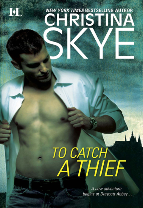 Cover image for book To Catch a Thief