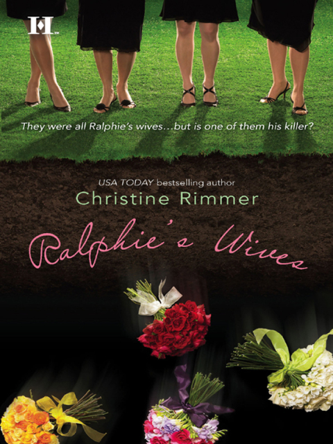 Cover image for book Ralphie's Wives