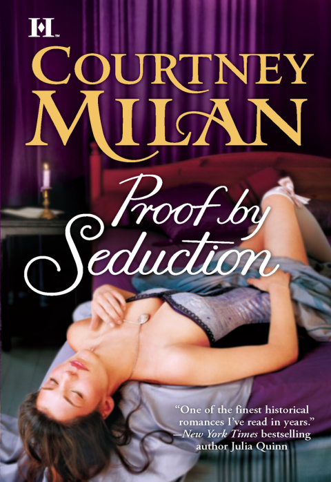 Cover image for book Proof by Seduction