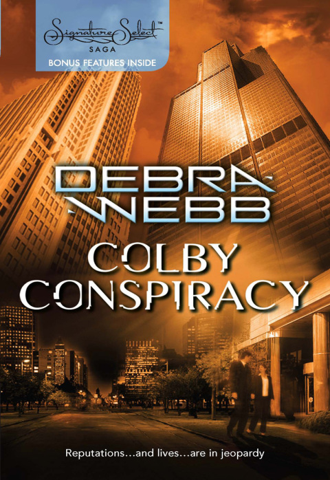 Cover image for book Colby Conspiracy