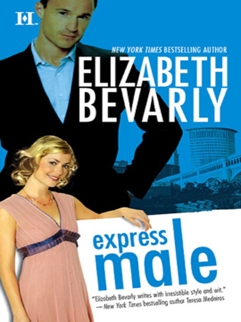 Cover image for book Express Male