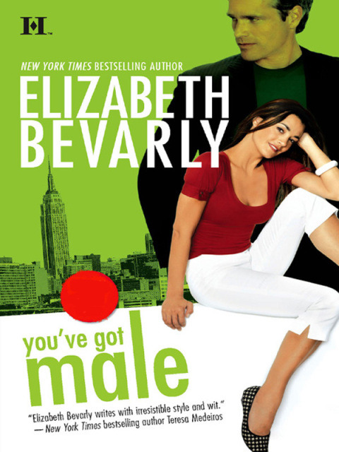 Cover image for book You've Got Male