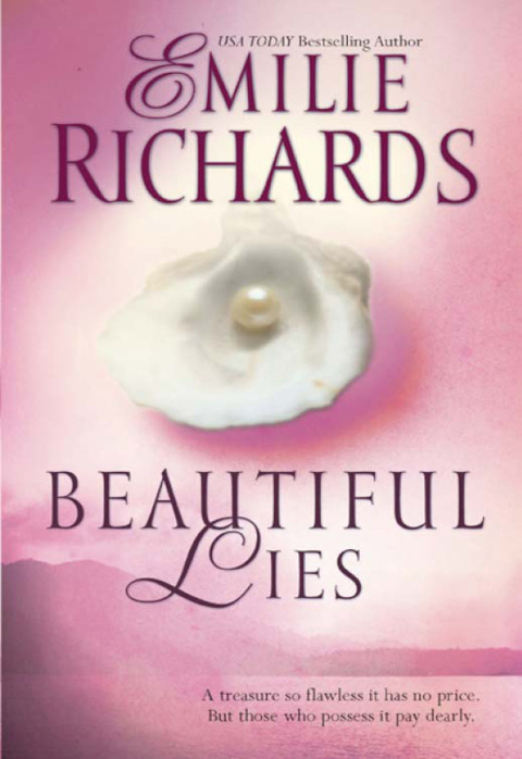 Cover image for book BEAUTIFUL LIES