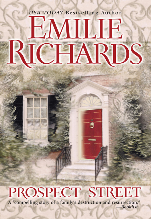 Cover image for book PROSPECT STREET