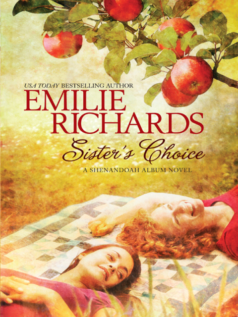 Cover image for book Sister's Choice