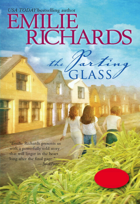 Cover image for book THE PARTING GLASS
