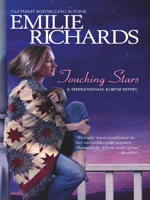 Cover image for book Touching Stars