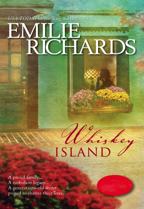 Cover image for book WHISKEY ISLAND