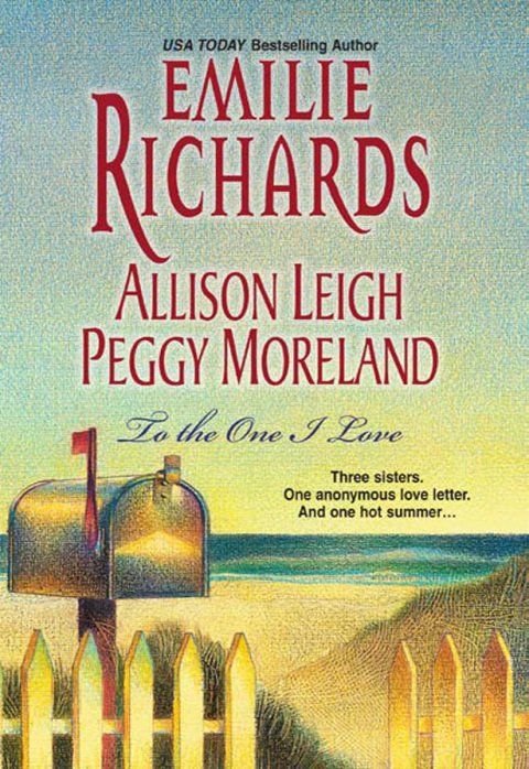 Cover image for book To the One I Love