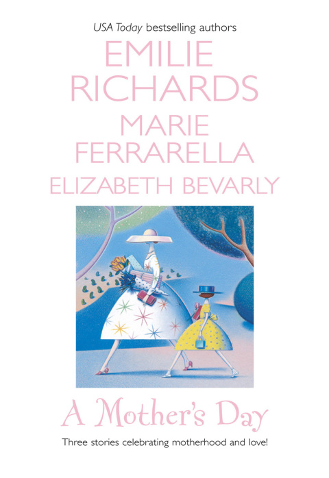Cover image for book A Mother's Day