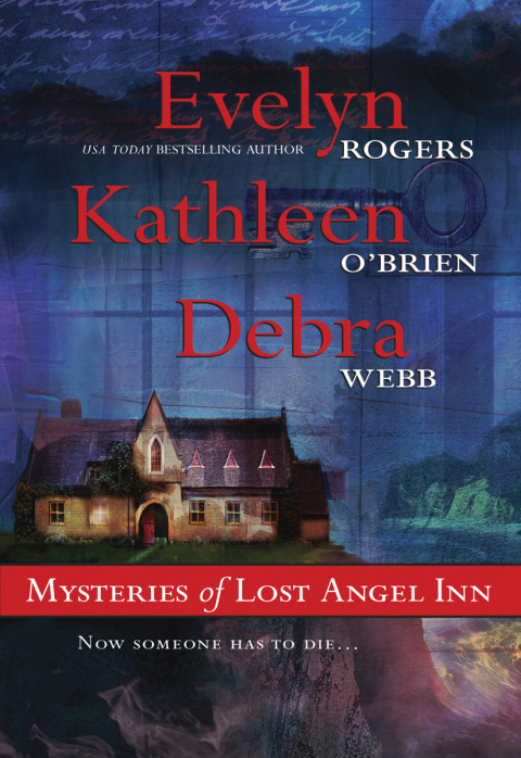 Cover image for book Mysteries of Lost Angel Inn