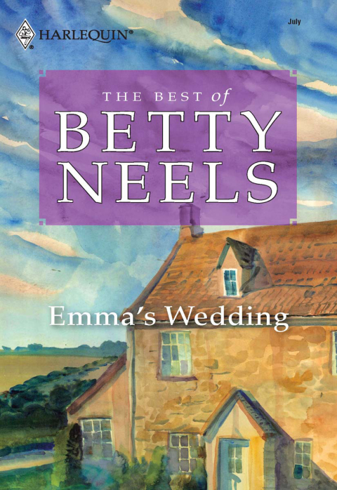 Cover image for book Emma's Wedding