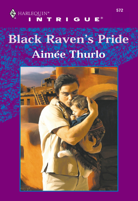 Cover image for book BLACK RAVEN'S PRIDE
