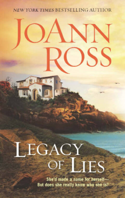 Cover image for book Legacy of Lies
