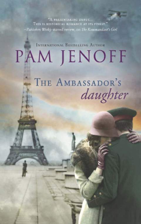 Cover image for book The Ambassador's Daughter