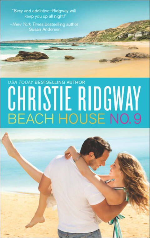 Cover image for book Beach House No. 9