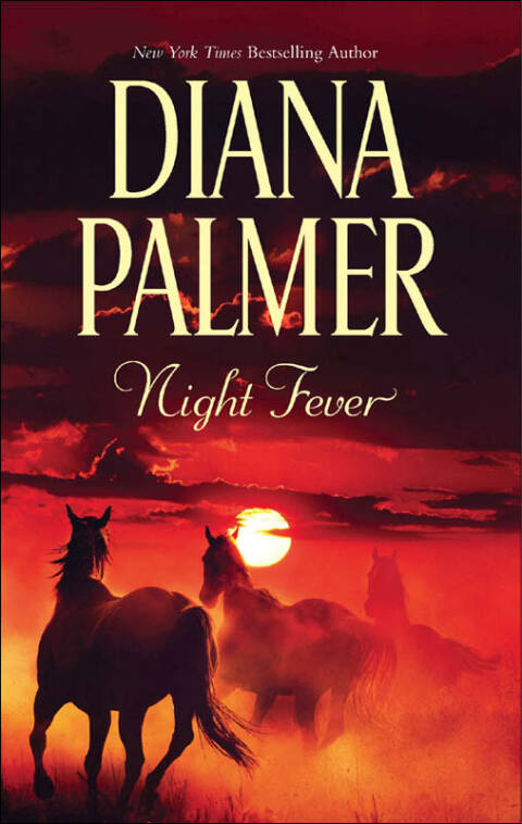 Cover image for book Night Fever