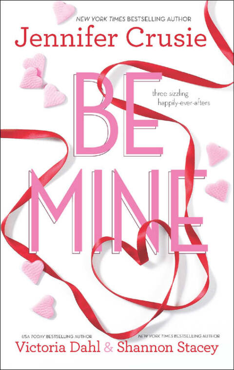Cover image for book Be Mine