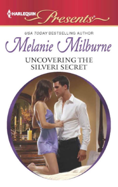 Cover image for book Uncovering the Silveri Secret
