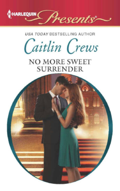 Cover image for book No More Sweet Surrender