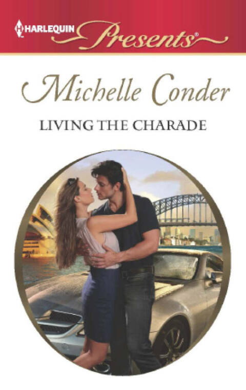 Cover image for book Living the Charade