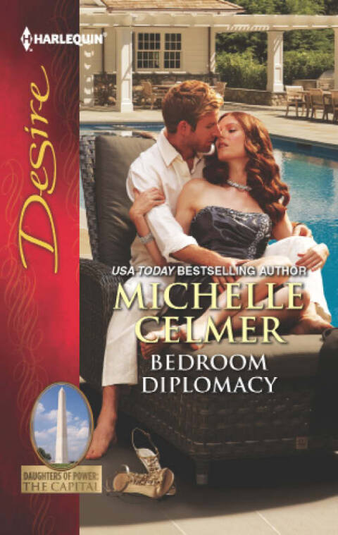 Cover image for book Bedroom Diplomacy