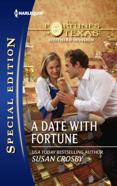 Cover image for book A Date with Fortune