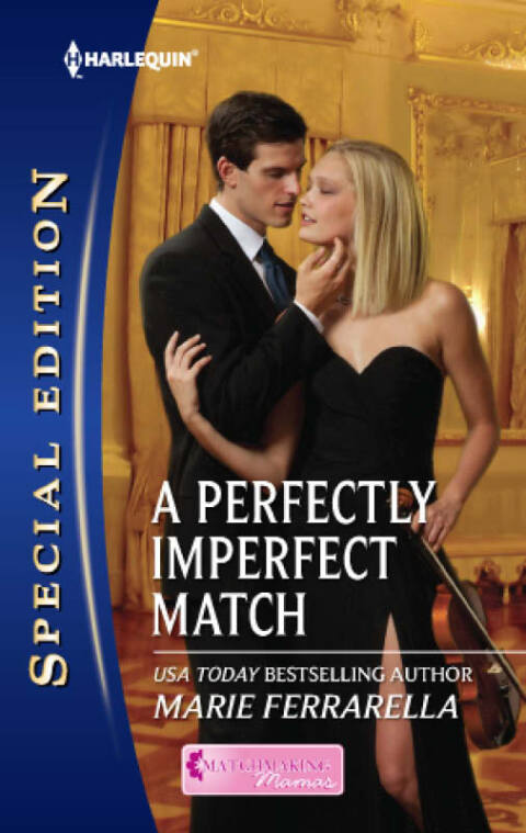 Cover image for book A Perfectly Imperfect Match