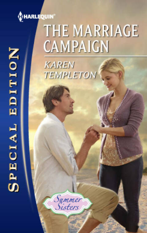 Cover image for book The Marriage Campaign