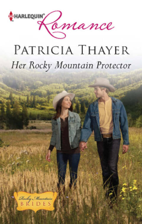 Cover image for book Her Rocky Mountain Protector