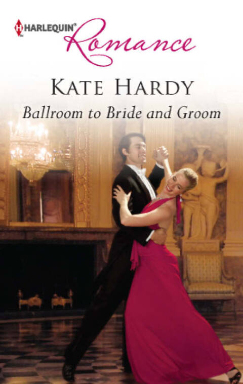 Ballroom to Bride and Groom 