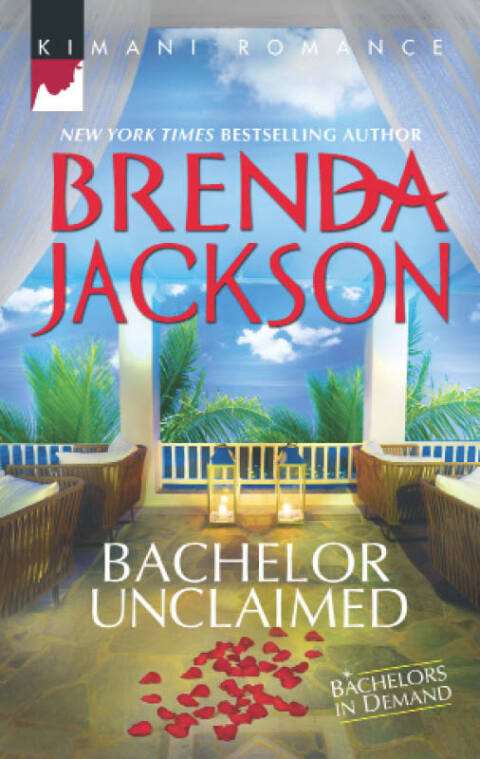 Cover image for book Bachelor Unclaimed