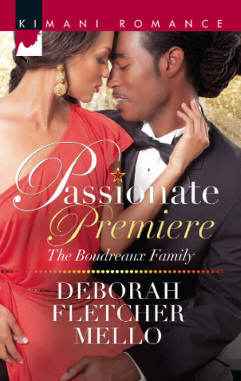 Cover image for book Passionate Premiere