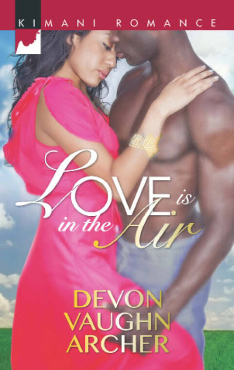 Cover image for book Love is in the Air