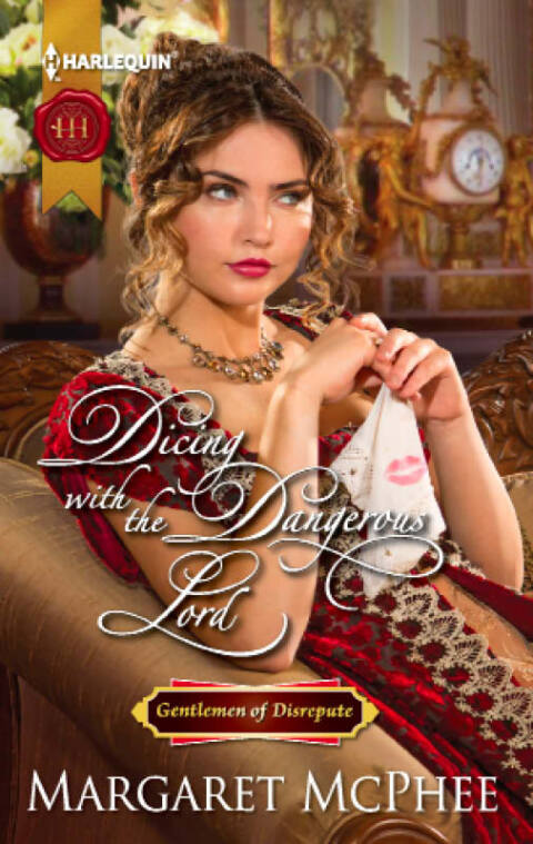 Cover image for book Dicing with the Dangerous Lord