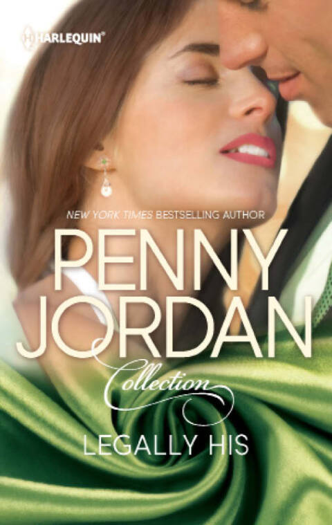 Cover image for book Legally His