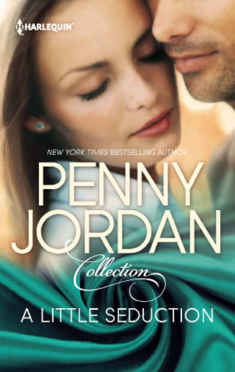 Cover image for book A Little Seduction