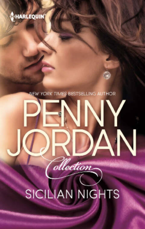 Cover image for book Sicilian Nights