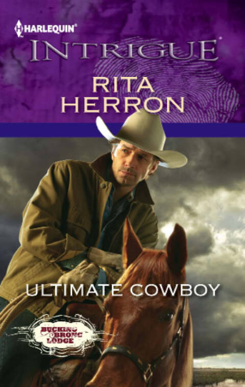 Cover image for book Ultimate Cowboy