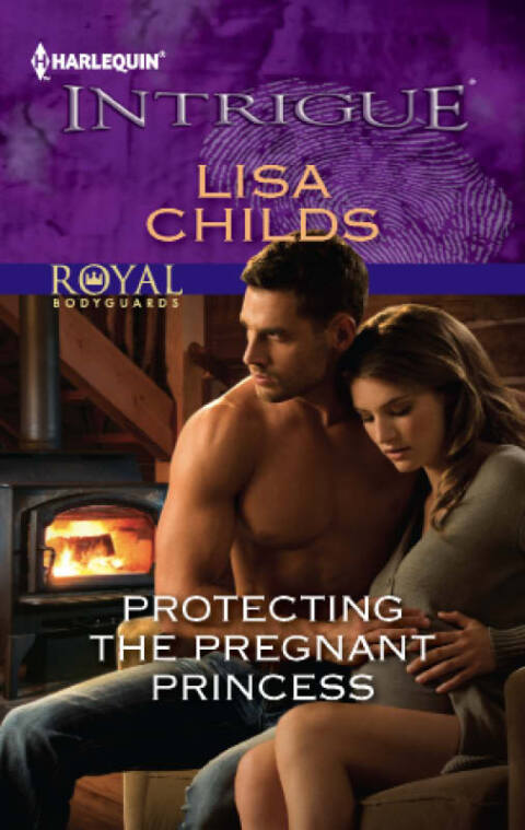 Cover image for book Protecting the Pregnant Princess