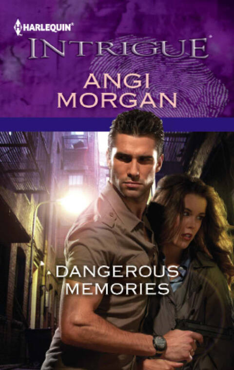 Cover image for book Dangerous Memories
