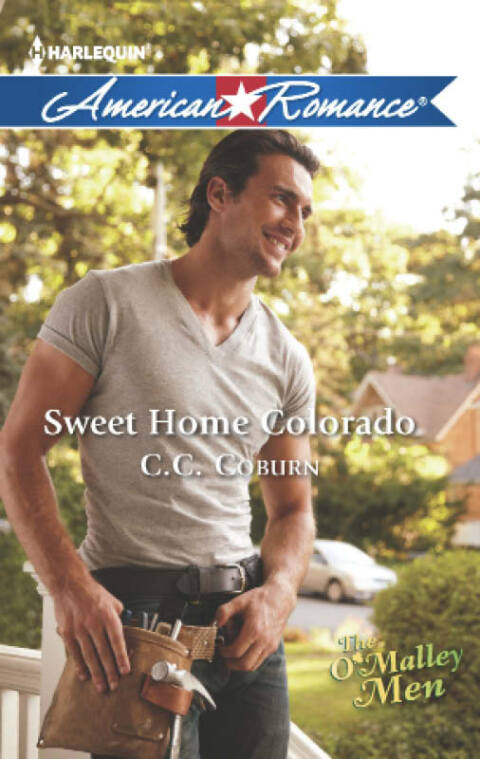 Cover image for book Sweet Home Colorado